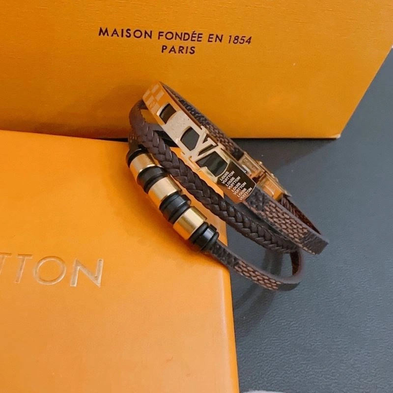 WellDesigned Louis Vuitton Bracelets 251598