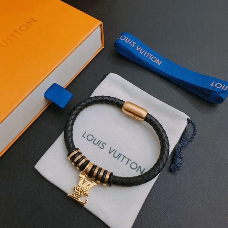 Seasonal Louis Vuitton Bracelets 251591