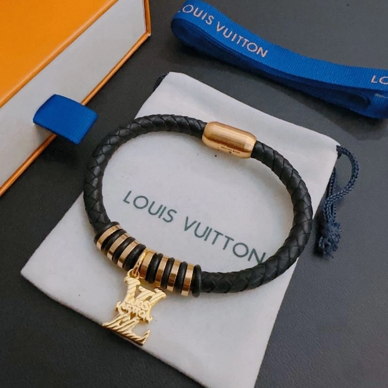 Seasonal Louis Vuitton Bracelets 251591