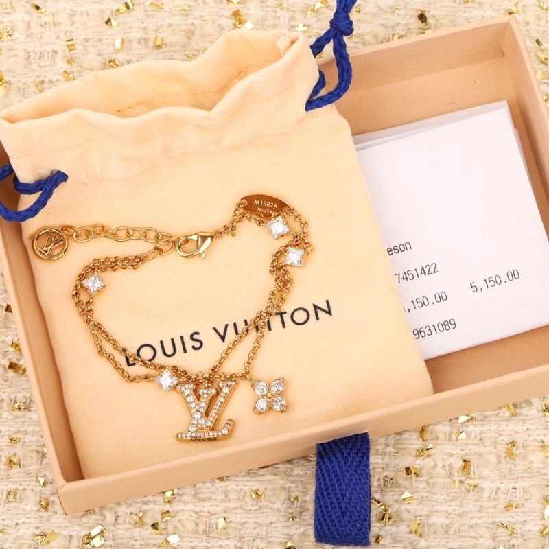 ComfortFit Louis Vuitton Bracelets 251554