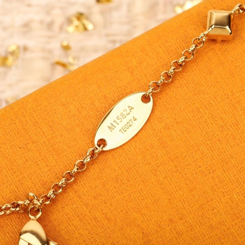 ComfortFit Louis Vuitton Bracelets 251554