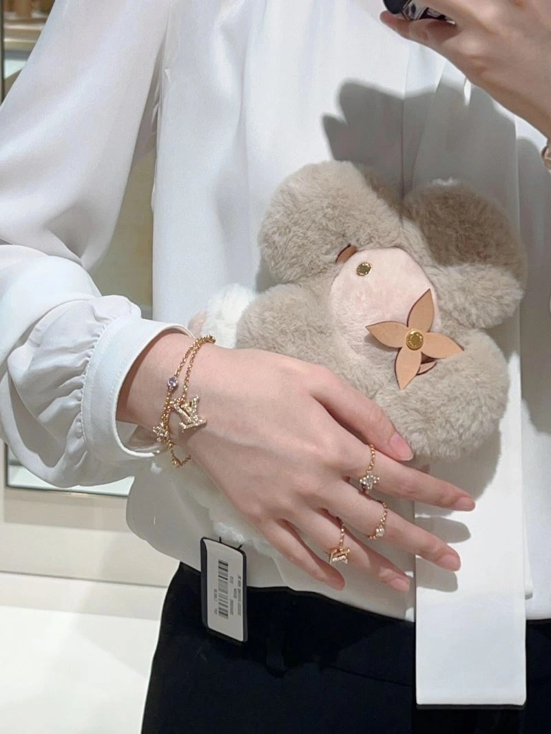 ComfortFit Louis Vuitton Bracelets 251554