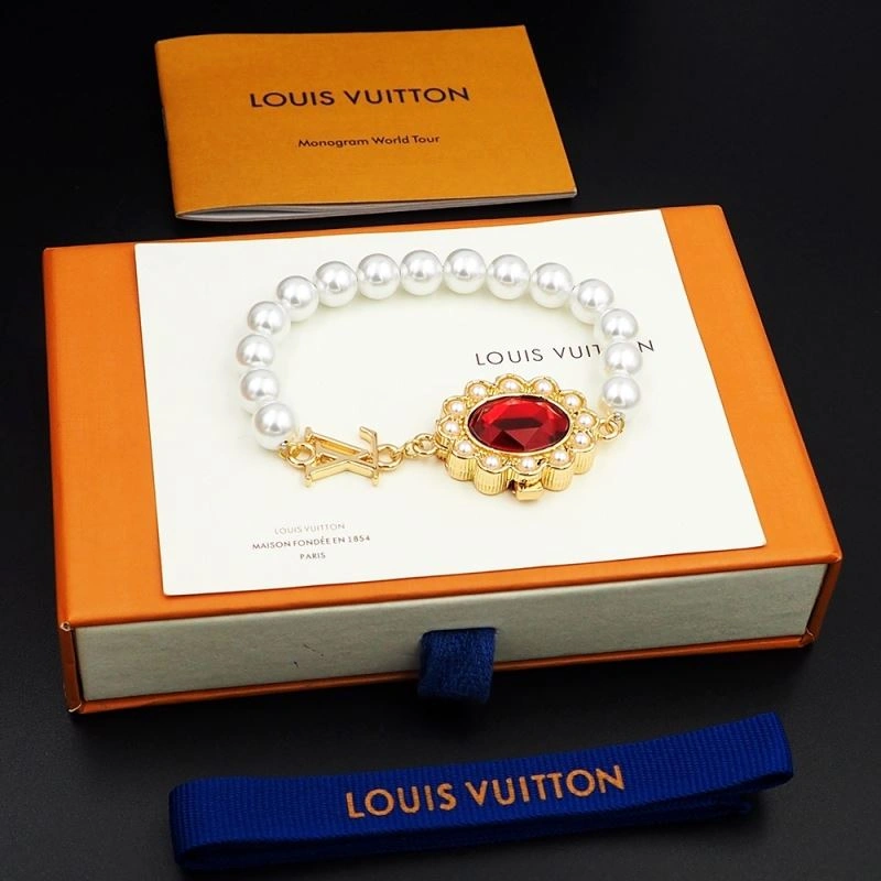 TimelessDesign Louis Vuitton Bracelets 251191