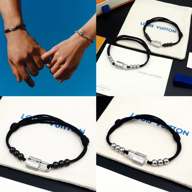 Lightweight Louis Vuitton Bracelets 251189