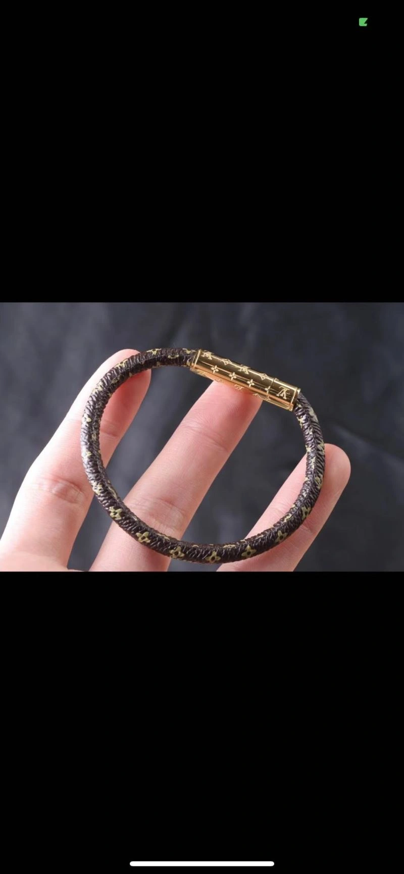 Bright Louis Vuitton Bracelets 251188