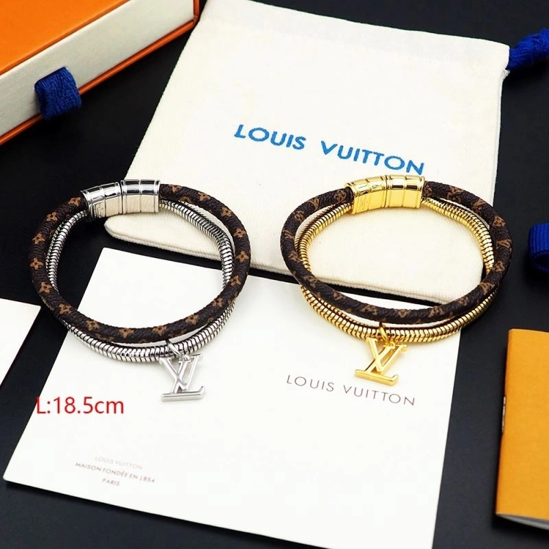 Bright Louis Vuitton Bracelets 251187