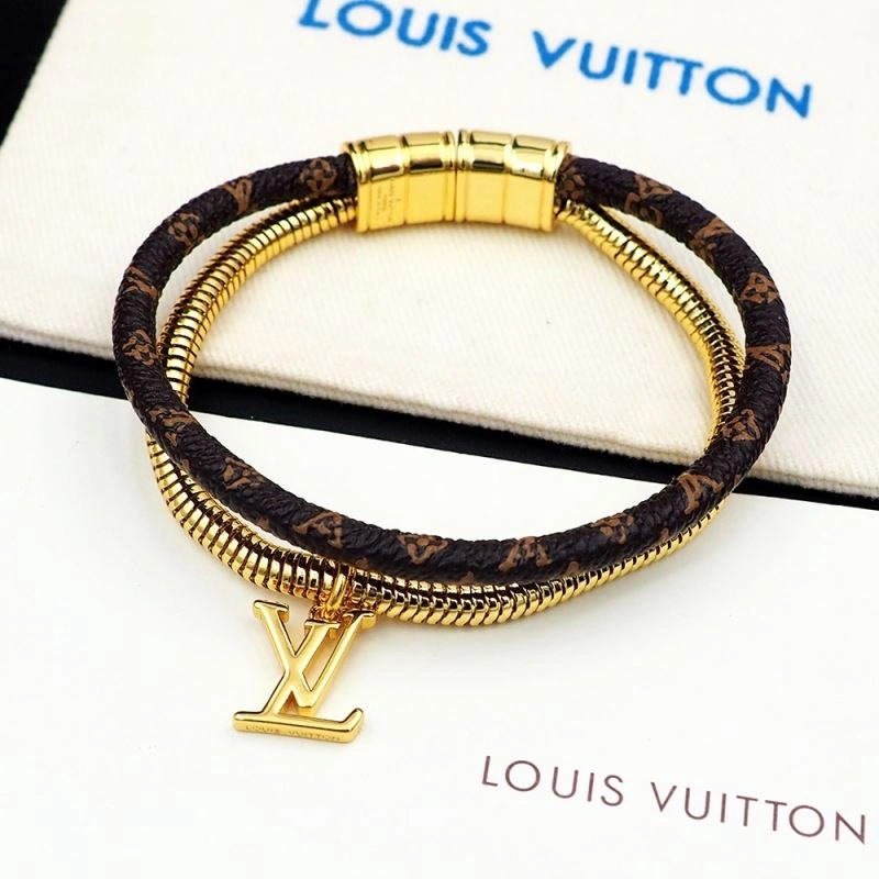 Bright Louis Vuitton Bracelets 251187