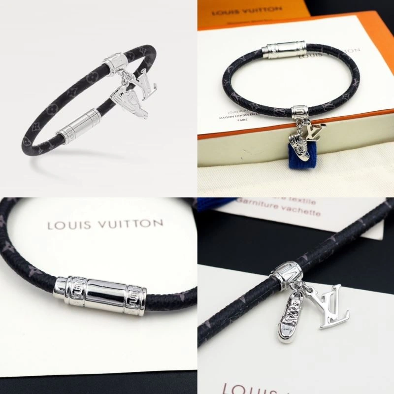Louis Vuitton Bracelets Upgraded 251185