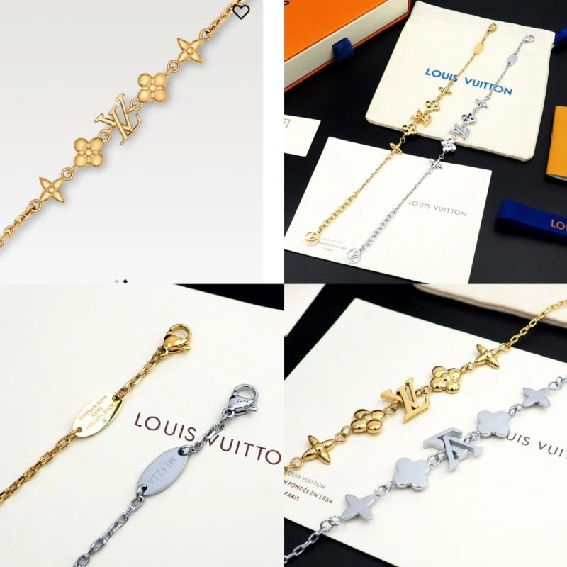Louis Vuitton Bracelets ZipUp 251171