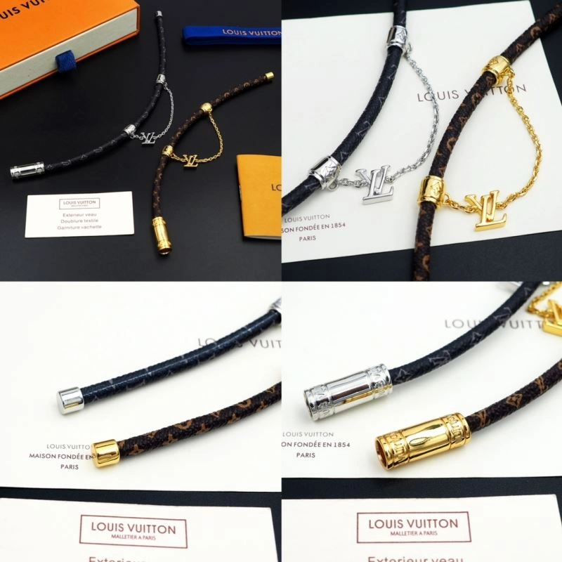 Flexible Louis Vuitton Bracelets 251156
