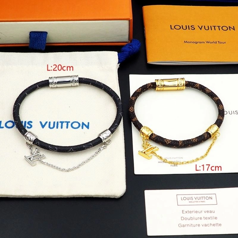Flexible Louis Vuitton Bracelets 251156