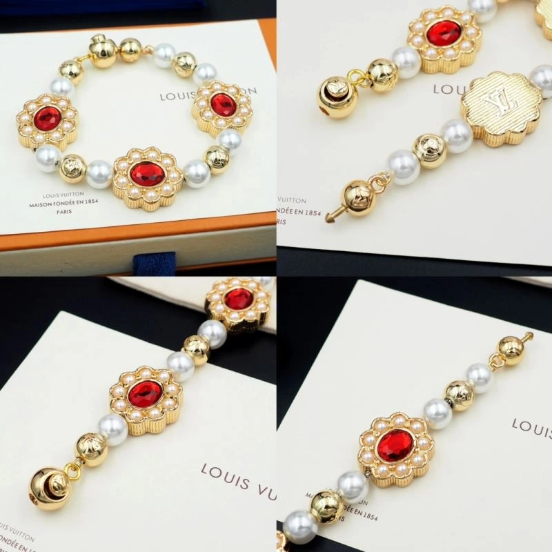 Seasonal Louis Vuitton Bracelets 251162
