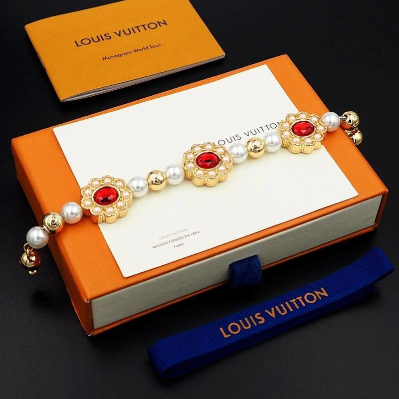 Seasonal Louis Vuitton Bracelets 251162