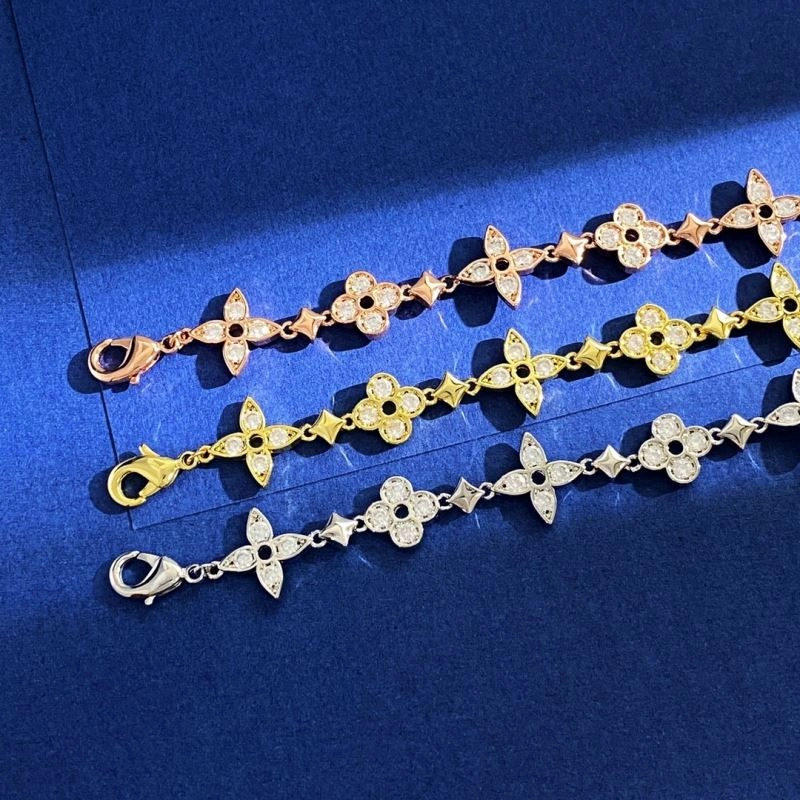 Louis Vuitton Bracelets Sleek 251157