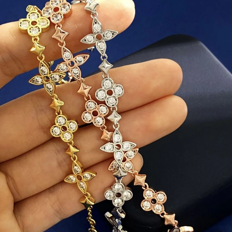 Louis Vuitton Bracelets Sleek 251157