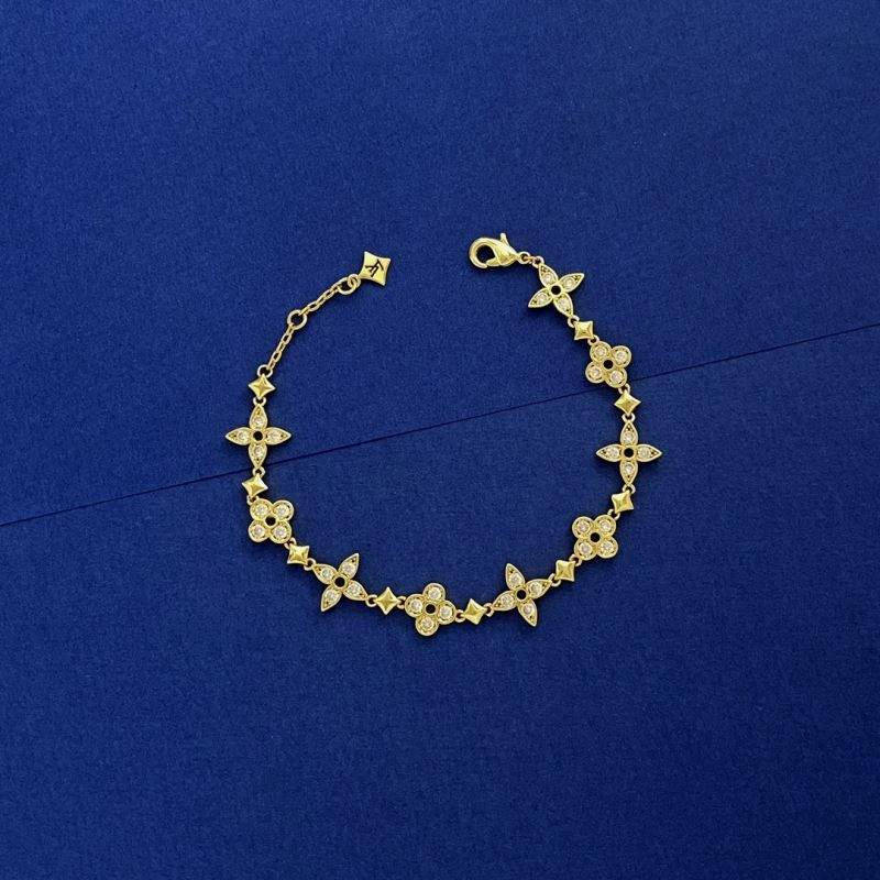 Louis Vuitton Bracelets Sleek 251157