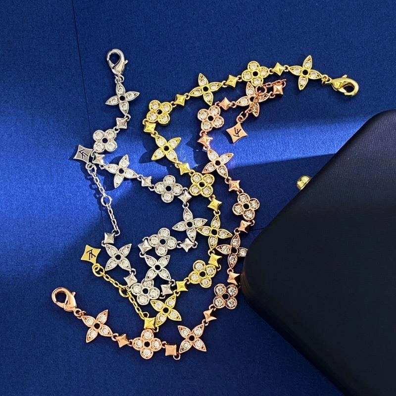 Louis Vuitton Bracelets Sleek 251157