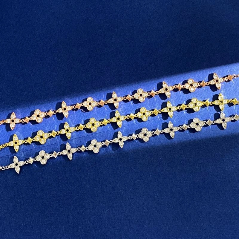 Louis Vuitton Bracelets Sleek 251157