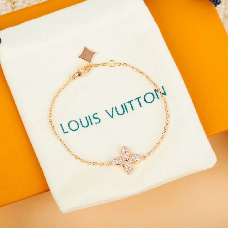 Packable Louis Vuitton Bracelets 251160