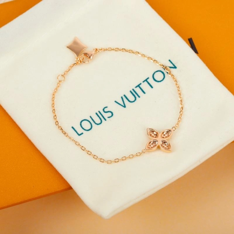 Packable Louis Vuitton Bracelets 251160