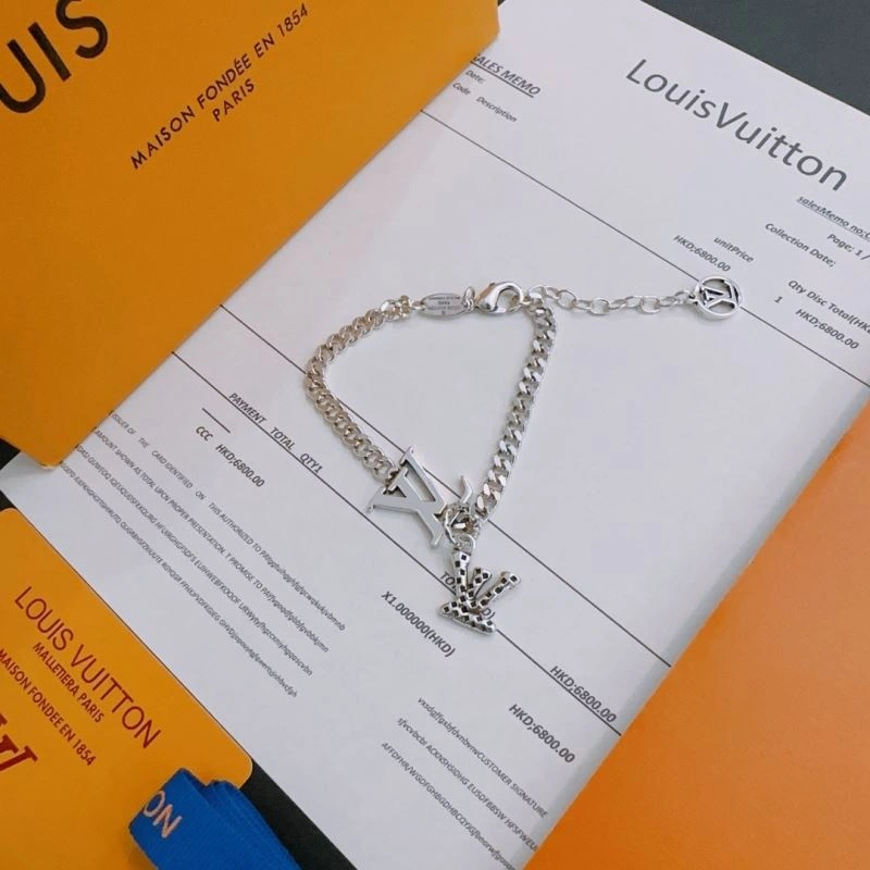 Louis Vuitton Bracelets Popular 251181