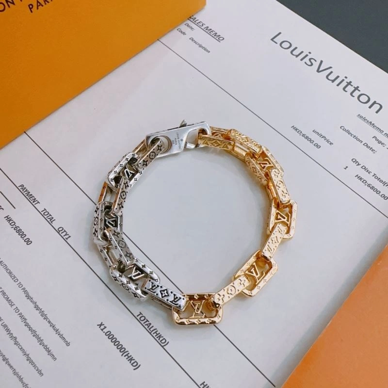 Louis Vuitton Bracelets Sporty 251169