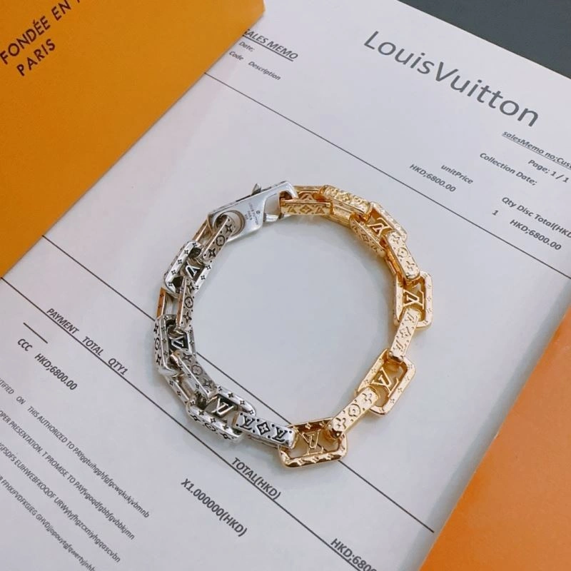 Louis Vuitton Bracelets Sporty 251169