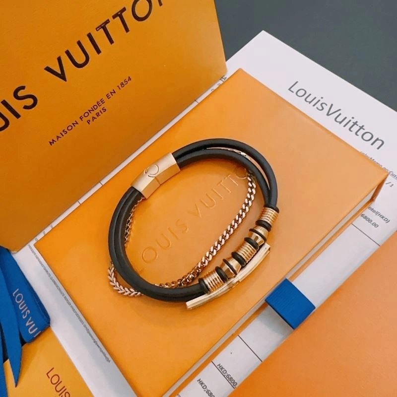 Louis Vuitton Bracelets Versatile 251118