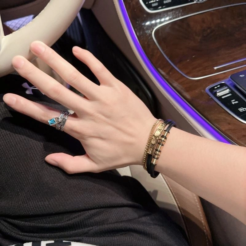 Louis Vuitton Bracelets Versatile 251118