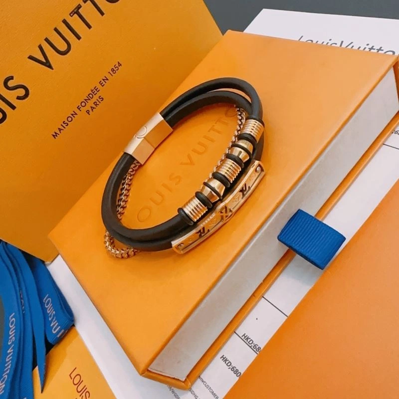 Louis Vuitton Bracelets Versatile 251118