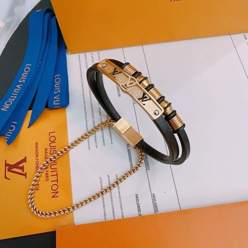 Louis Vuitton Bracelets Versatile 251118