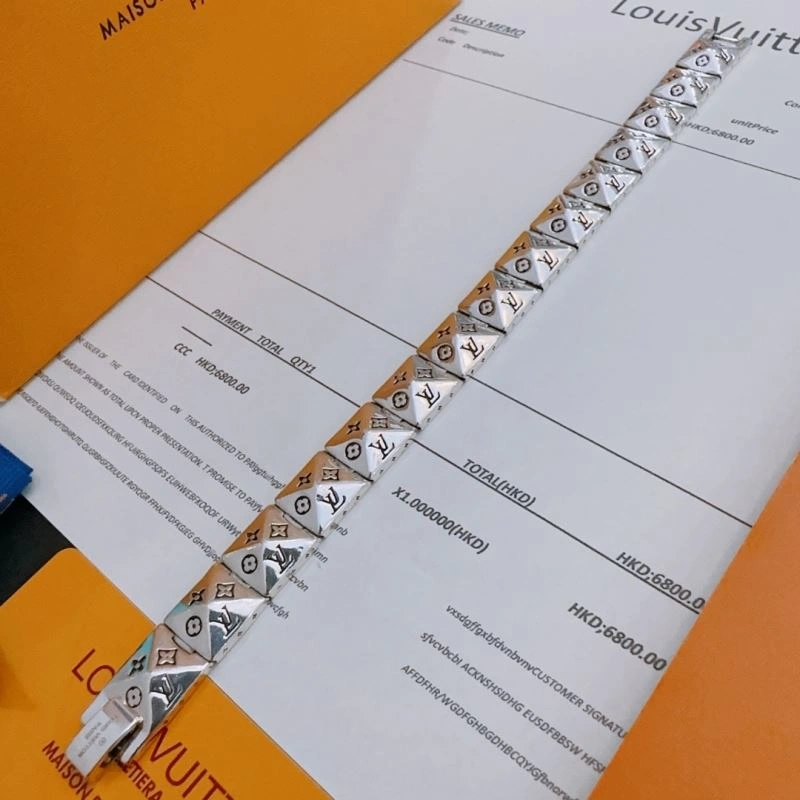 Louis Vuitton Bracelets Minimalist 251136
