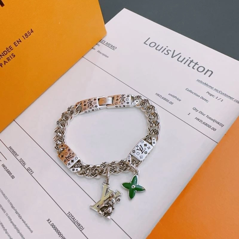 Versatile Louis Vuitton Bracelets 251137