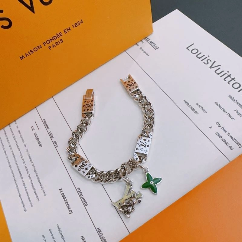 Versatile Louis Vuitton Bracelets 251137
