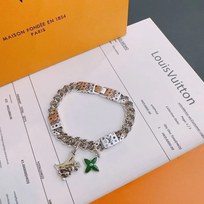 Versatile Louis Vuitton Bracelets 251137
