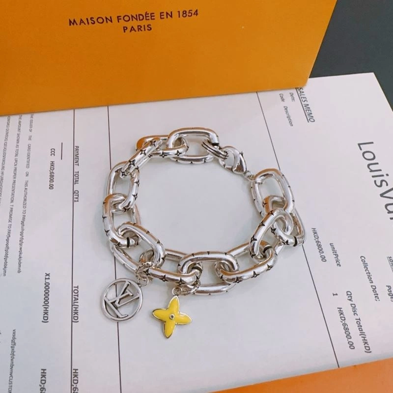 TimelessDesign Louis Vuitton Bracelets 251133