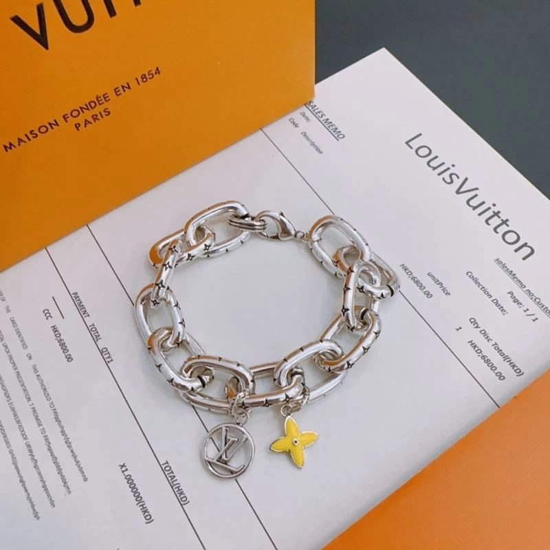 TimelessDesign Louis Vuitton Bracelets 251133