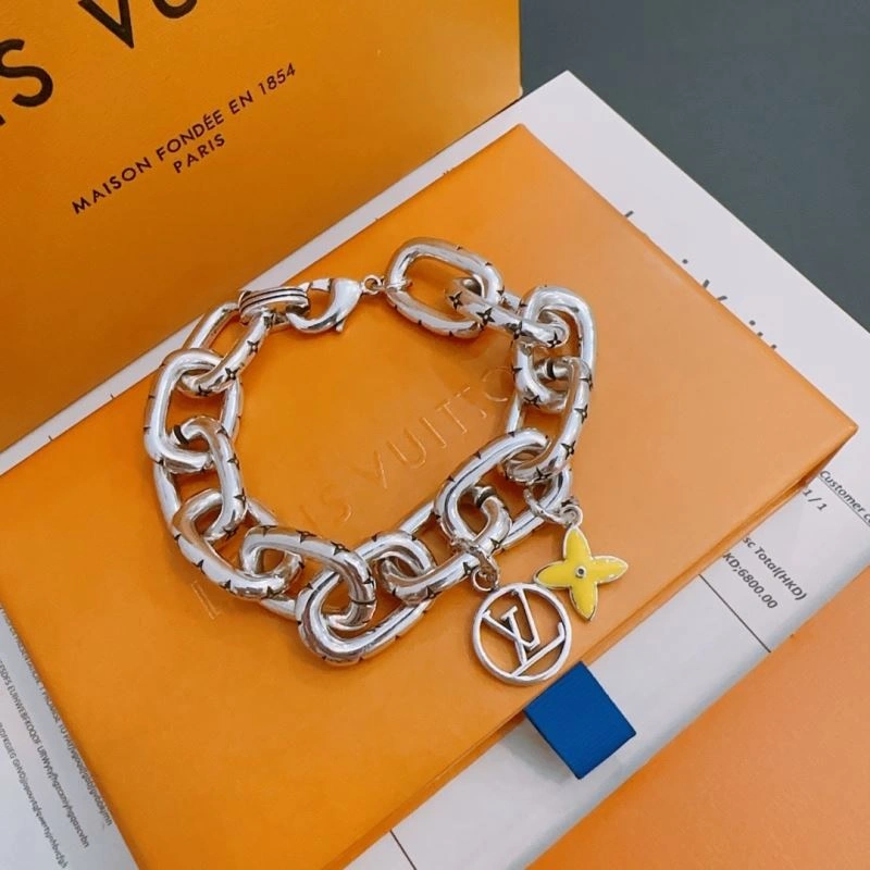 TimelessDesign Louis Vuitton Bracelets 251133