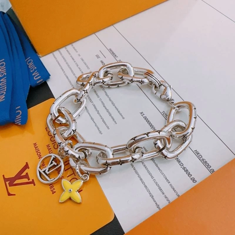 TimelessDesign Louis Vuitton Bracelets 251133