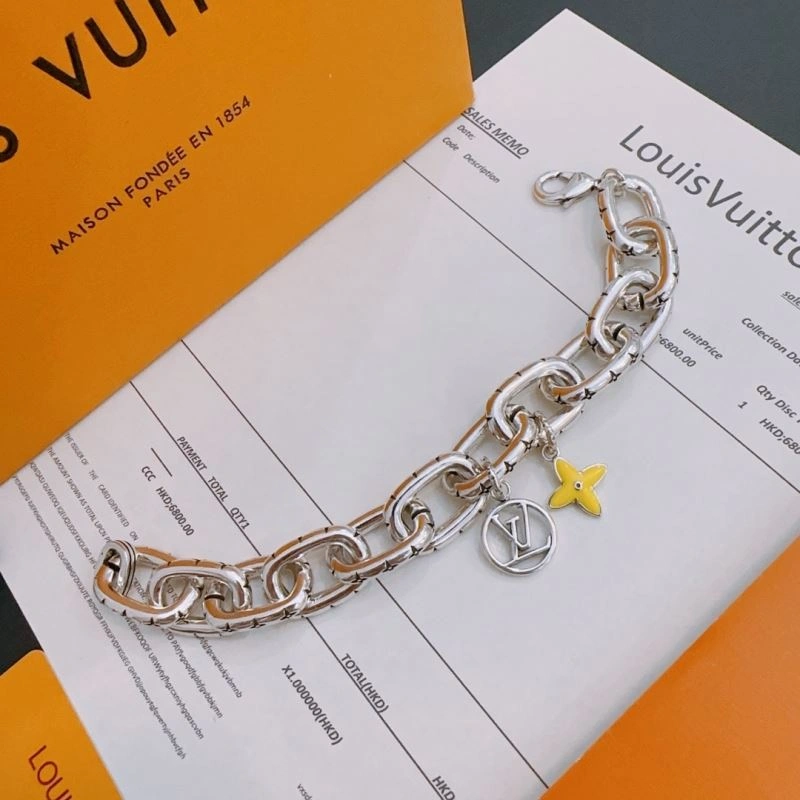 TimelessDesign Louis Vuitton Bracelets 251133