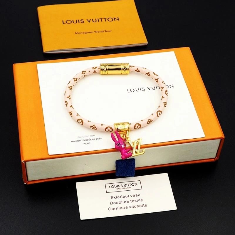 EyeCatching Louis Vuitton Bracelets 251111