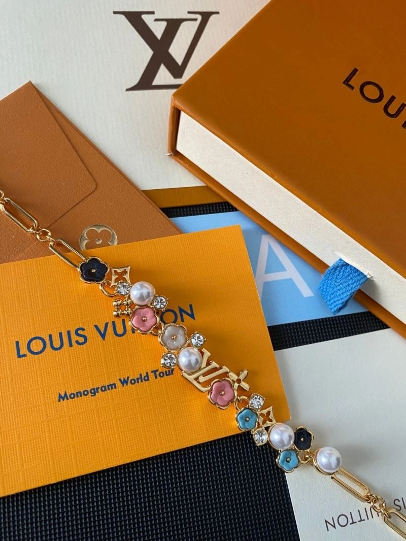 WellDesigned Louis Vuitton Bracelets 250947