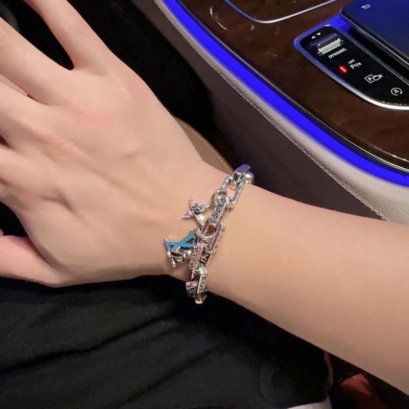 Thermal Louis Vuitton Bracelets 250948