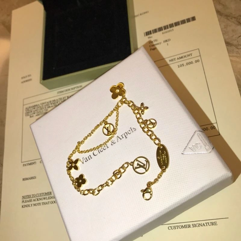 Durable Louis Vuitton Bracelets 250961
