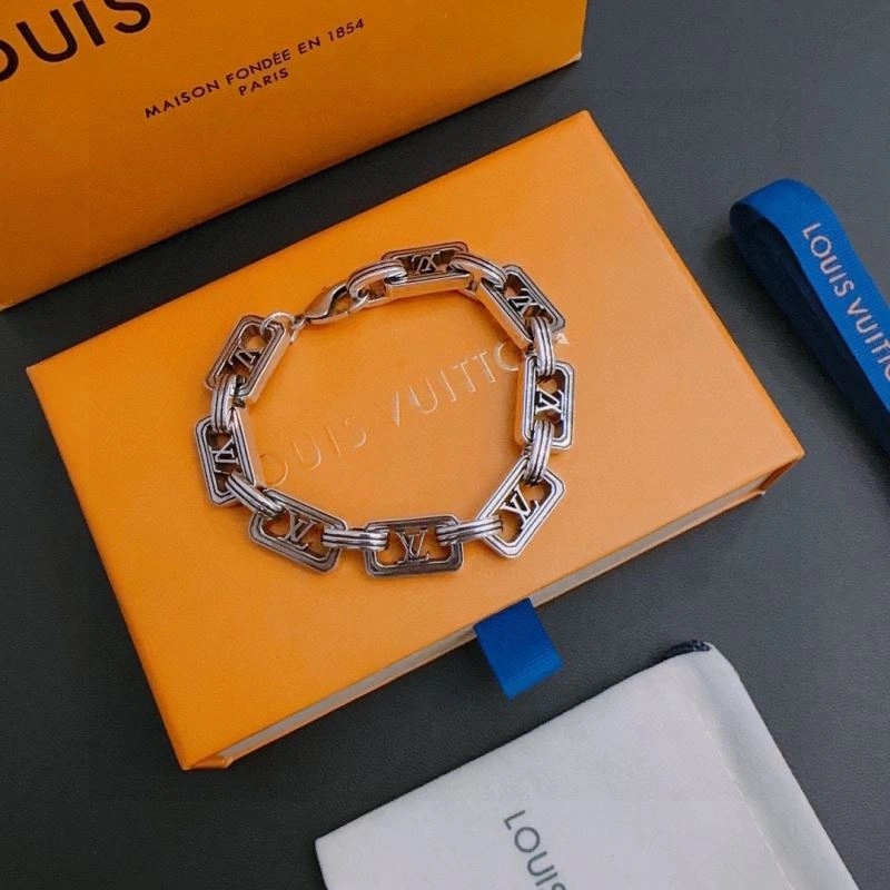 FlexibleFit Louis Vuitton Bracelets 250877