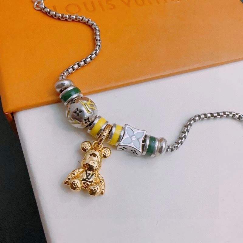 Louis Vuitton Bracelets Stretchable 250881