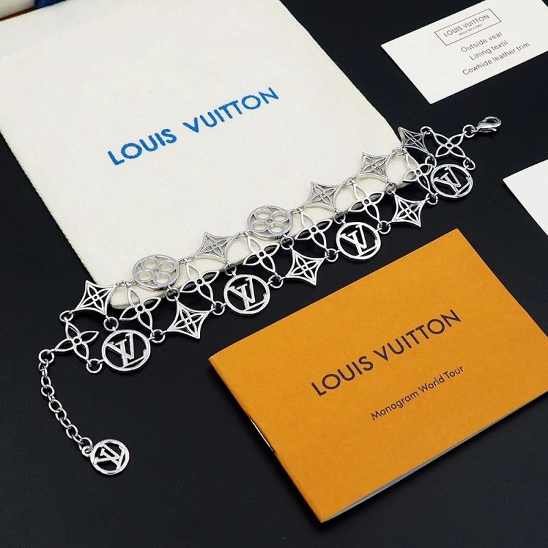 Tailored Louis Vuitton Bracelets 250859