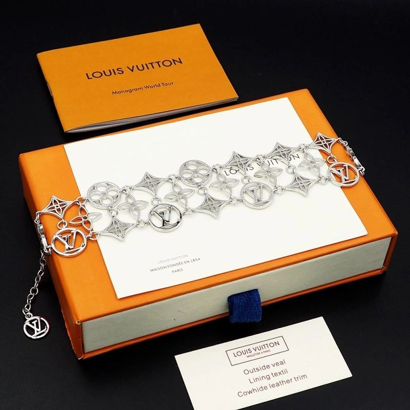 Tailored Louis Vuitton Bracelets 250859