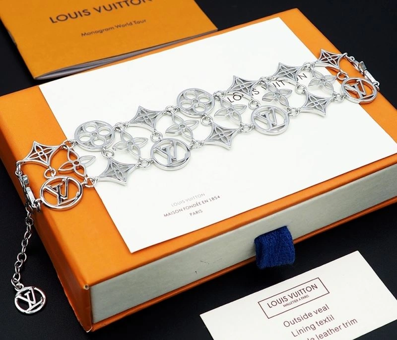 Tailored Louis Vuitton Bracelets 250859
