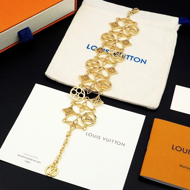 QuickDry Louis Vuitton Bracelets 250857